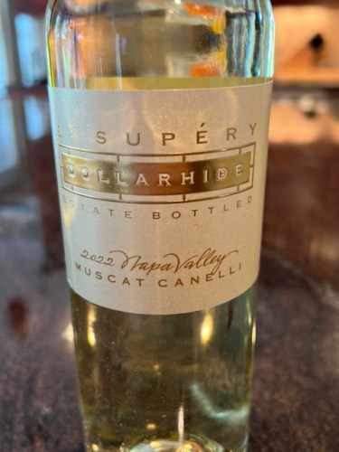 Dollarhide Muscat Canelli