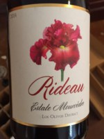Rideau Estate Mourvèdre