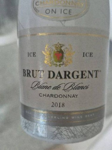 Brut Dargent Blanc de Blancs Chardonnay Ice | Vivino US