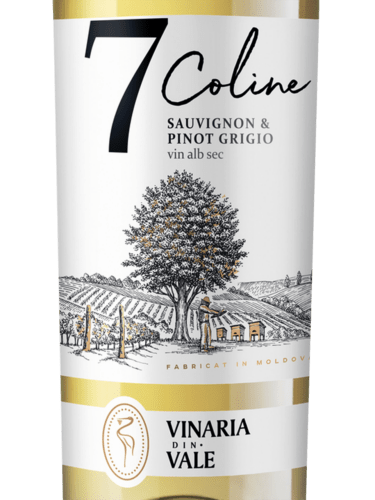 Vinaria din Vale 7 Coline Sauvignon - Pinot Grigio | Vivino English