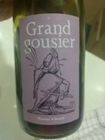 Domaine de Montrieux Grand Gousier Pineau d'Aunis