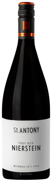 St. Antony Nierstein Pinot Noir
