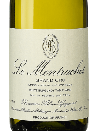 Le Montrachet Grand Cru