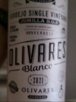 Olivares Verdejo Single Vineyard Blanco