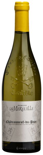 Domaine La Mereuille Châteauneuf-du-Pape Blanc