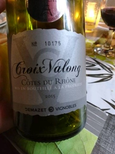 Demazet Croix Valong Côtes-du-Rhône | Vivino Australia