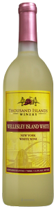 Thousand Islands Winery Wellesley Island White N.V.