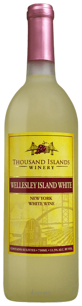 Thousand Islands Winery Wellesley Island White