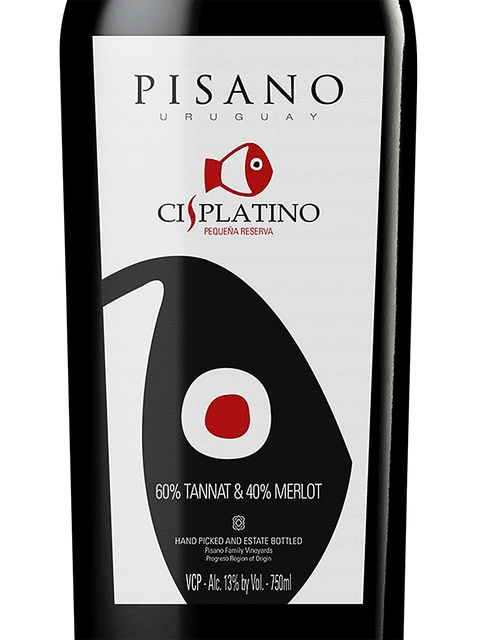 Cisplatino Tannat - Merlot