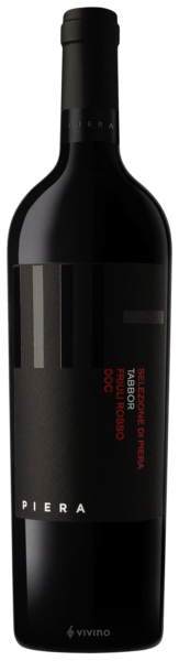 Piera Martellozzo Tabbor Selezione Rosso