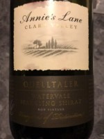 Annie's Lane Quelltaler Sparkling Shiraz
