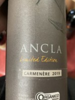 Odfjell Ancla Limited Edition Carménère