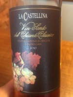 La Castellina Vin Santo del Chianti Classico