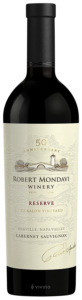 Robert Mondavi Winery 50 Anniversary To Kalon Vineyard Reserve Cabernet Sauvignon N.V.