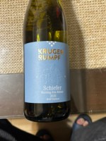 Kruger-Rumpf Schiefer Riesling Alte Reben