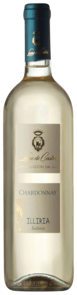 Leone de Castris Illiria Chardonnay