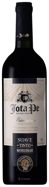 Jota Pe Suave Tinto