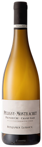 Benjamin Leroux Puligny-Montrachet 1er Cru 'Champ Gain' N.V.