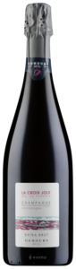 Dehours La Croix Joly Œil de Perdrix Extra Brut Champagne N.V.