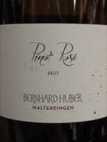 Bernhard Huber Pinot Rosé Brut