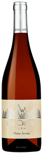 Les Crêtes Petite Arvine N.V.