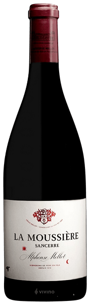 Alphonse Mellot La Moussière Sancerre Rouge | Vivino English