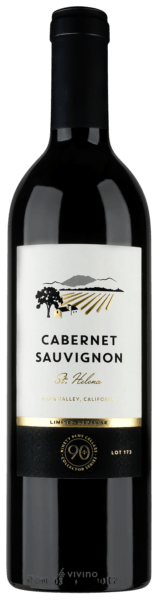 90+ Cellars Lot 173 Cabernet Sauvignon