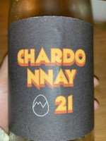 Martin Vajčner Vinařství Chardonnay