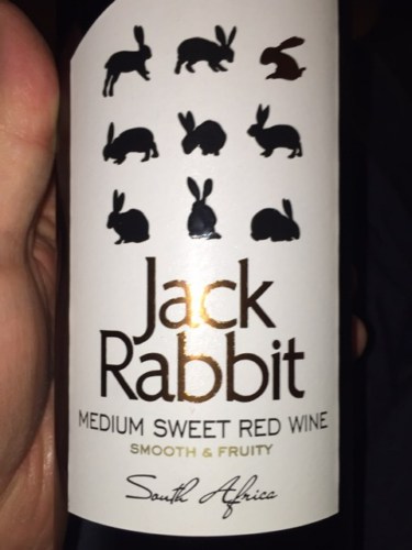 2013 Jack Rabbit Medium Sweet Red | Vivino US