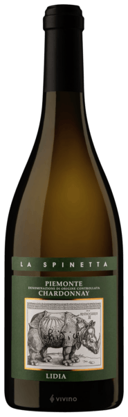La Spinetta Lidia Chardonnay
