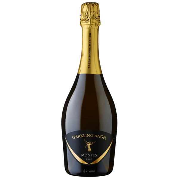 N.V. Montes Sparkling Angel Brut | Vivino English