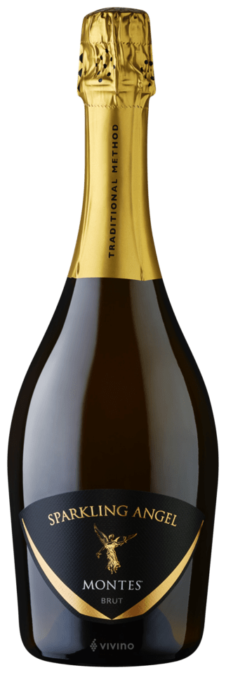N.V. Montes Sparkling Angel Brut | Vivino English