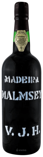 Justino's Madeira V.J.H. Malmsey Madeira