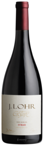 J. Lohr Vineyards & Wines Gesture Syrah N.V.