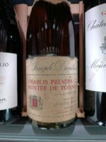Joseph Drouhin Drouhin - Vaudon Chablis 1er Cru Montée de Tonnerre
