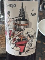 Vino di Anna Sfuso di Anna