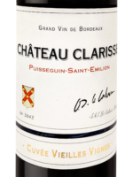 Vieilles Vignes Puisseguin-Saint-Émilion