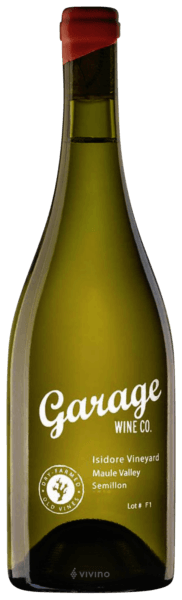 Garage Wine Co Isidore Vineyard Sémillon (Lot ...)