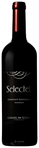 Carmel (יקבי כרמל) Selected Cabernet Sauvignon (קברנה סוביניון נבחר) N.V.