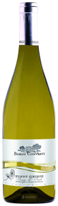 Borgo Conventi Pinot Grigio Isonzo del Friuli N.V.