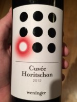 Weninger Cuvée Horitschon