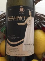 Benanti Divino Rosso