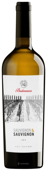 Budureasca Sauvignon - Sauvignon Sec