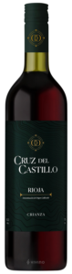Navajas Rioja Crianza Cruz del Castillo N.V.