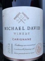 Michael David Winery Carignane
