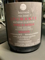 Barraco Spumante Rosato