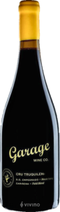 Garage Wine Co Cru Truquilemu Cariñena Field Blend N.V.