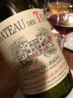 Château des Tours Grande Réservé Côtes du Rhône Rouge