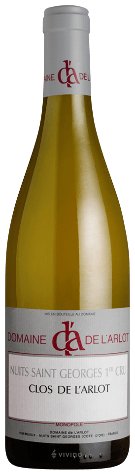 ワイン Domaine de l'Arlot 1er Cru 2007 2007 Domaine de L'Arlot Clos de L'Arlot, Nuits-Saint-Georges