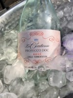 Le Contesse Single Fermentation Prosecco Rosé